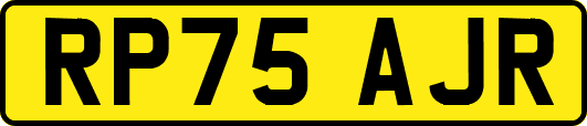 RP75AJR