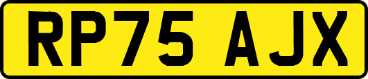 RP75AJX