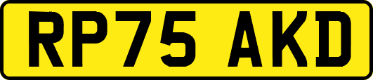 RP75AKD