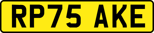 RP75AKE