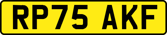 RP75AKF