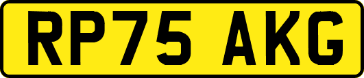 RP75AKG