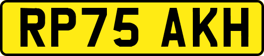 RP75AKH