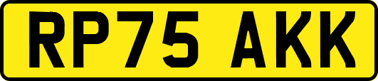 RP75AKK
