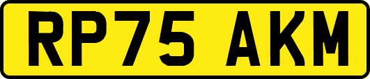 RP75AKM