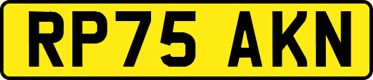 RP75AKN