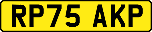 RP75AKP