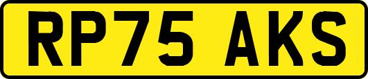 RP75AKS
