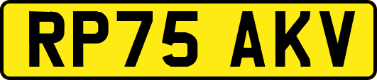 RP75AKV
