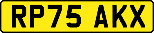 RP75AKX