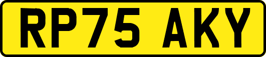 RP75AKY