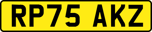 RP75AKZ