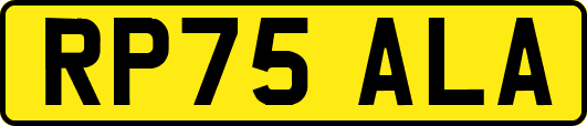 RP75ALA