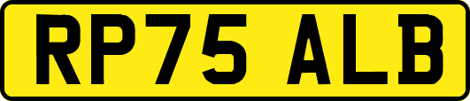 RP75ALB