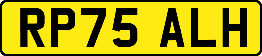 RP75ALH