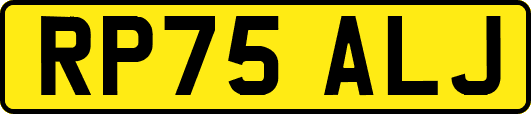 RP75ALJ