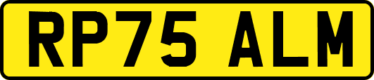 RP75ALM