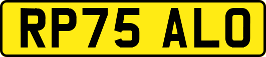 RP75ALO