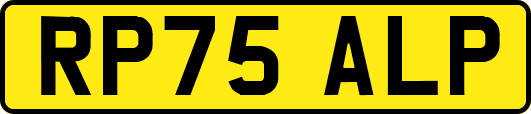 RP75ALP