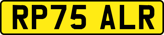 RP75ALR