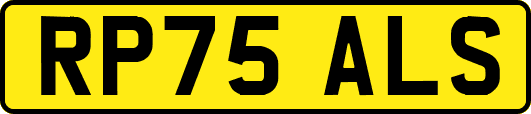 RP75ALS