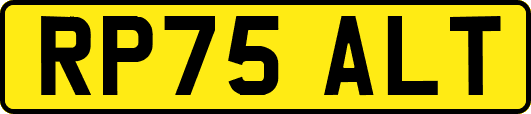 RP75ALT