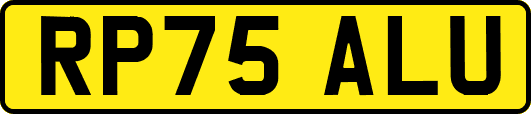 RP75ALU
