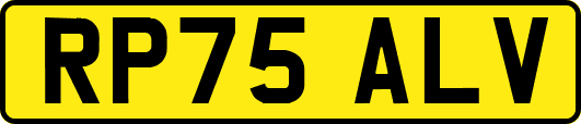RP75ALV