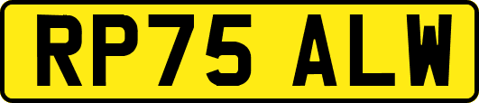 RP75ALW