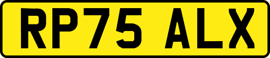 RP75ALX