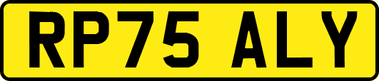 RP75ALY