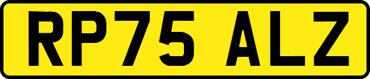 RP75ALZ