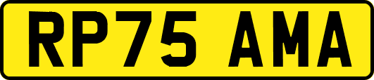 RP75AMA