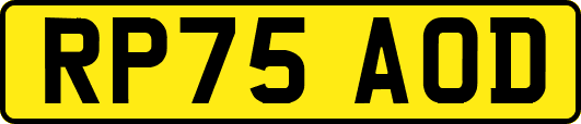 RP75AOD