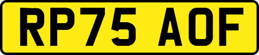 RP75AOF