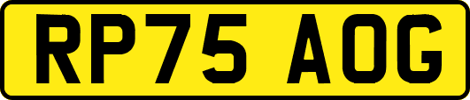 RP75AOG