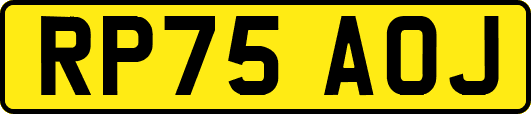 RP75AOJ
