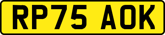 RP75AOK