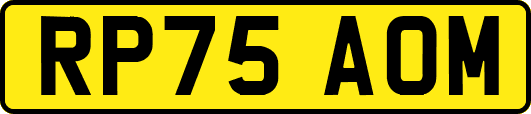RP75AOM