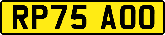 RP75AOO