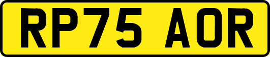 RP75AOR