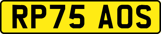 RP75AOS