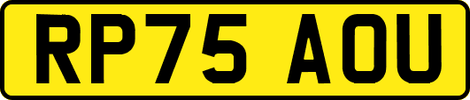 RP75AOU