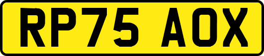 RP75AOX