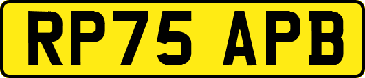 RP75APB