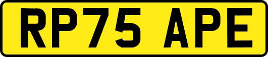 RP75APE