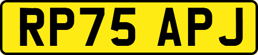 RP75APJ