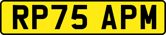 RP75APM