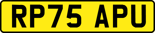 RP75APU