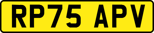 RP75APV